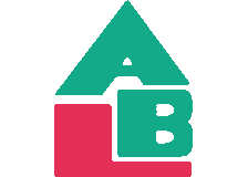 ABラボのロゴ