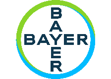 バイエルホールディングのロゴ
