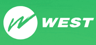 ウエスト（SIer）のロゴ