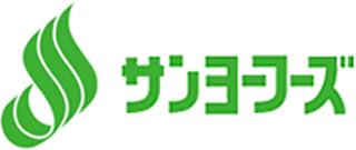 サンヨーフーズのロゴ