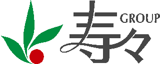寿々ホールディングスのロゴ