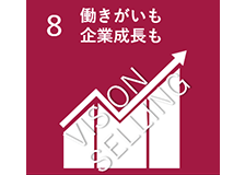 ビジョンセリングのロゴ