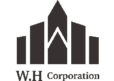 Ｗ.Ｈのロゴ