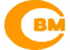 シービーエム（機械）のロゴ