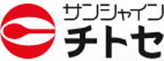 サンシャインチトセのロゴ