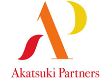 アカツキパートナーズのロゴ