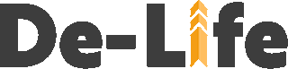 De-Lifeのロゴ