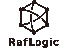 ラフロジックのロゴ