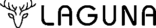 LAGUNAのロゴ