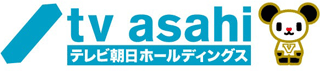 テレビ朝日ホールディングスのロゴ