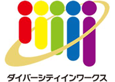 ダイバーシティインワークスのロゴ