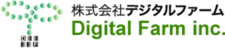 デジタルファームのロゴ