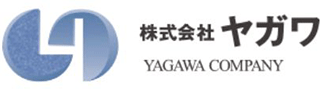 ヤガワのロゴ