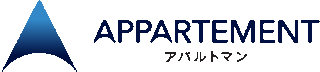 アパルトマンのロゴ
