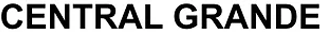 セントラルグランデのロゴ