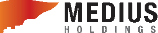 メディアスホールディングスのロゴ