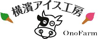 小野ファームのロゴ