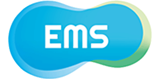 EMSのロゴ