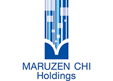 丸善CHIホールディングスのロゴ