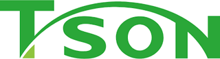 TSONのロゴ