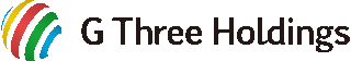 ジー・スリーホールディングスのロゴ
