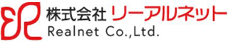 リーアルネットのロゴ