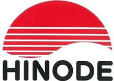 日の出製作所のロゴ