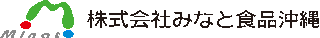 みなと食品沖縄のロゴ
