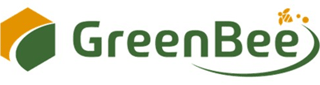 GreenBeeのロゴ
