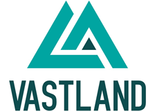 VASTLANDのロゴ