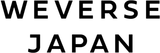 WEVERSE JAPANのロゴ