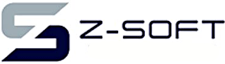 Z-SOFTのロゴ