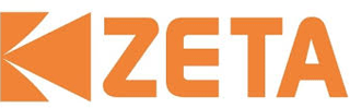 ZETAのロゴ