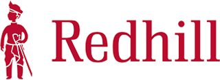 REDHILLのロゴ