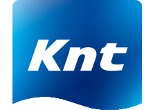KNT-CTホールディングスのロゴ