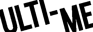 ULTI-MEのロゴ