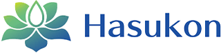 Hasukonのロゴ