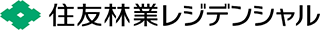 住友林業レジデンシャルのロゴ