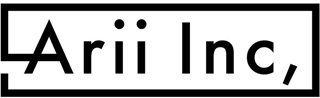 Ariiのロゴ