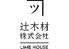 辻木材のロゴ
