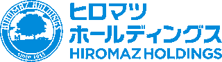 ヒロマツホールディングスのロゴ