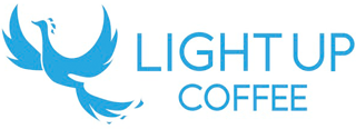 ライトアップコーヒーのロゴ