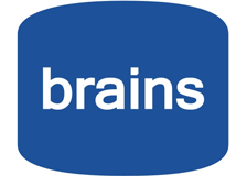 ブレーンズ・システムのロゴ
