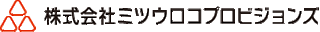 ミツウロコプロビジョンズのロゴ