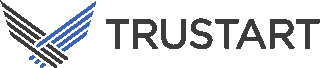 TRUSTART​のロゴ