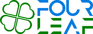 FOUR-LEAFのロゴ