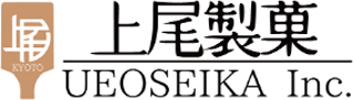 上尾製菓のロゴ