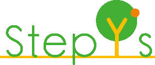 Step y'sのロゴ