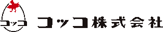 コッコのロゴ