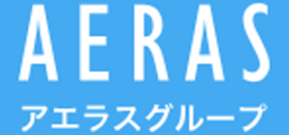 アエラス.KCのロゴ